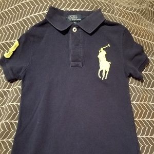 Boy's Polo